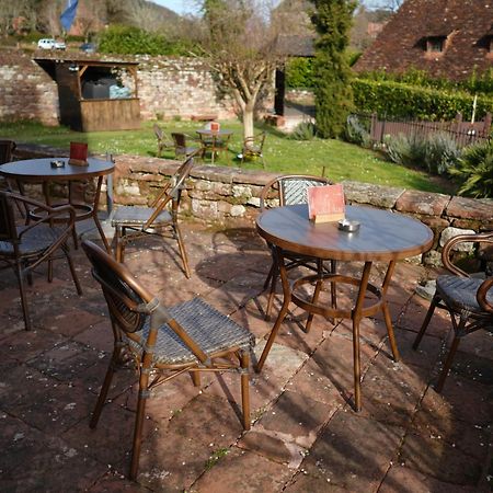 Chateau De Vassinhac Chambres D'Hotes Collonges La Rouge Eksteriør billede