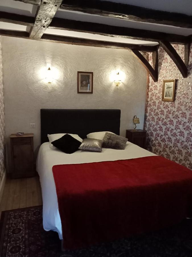 Chateau De Vassinhac Chambres D'Hotes Collonges La Rouge Eksteriør billede