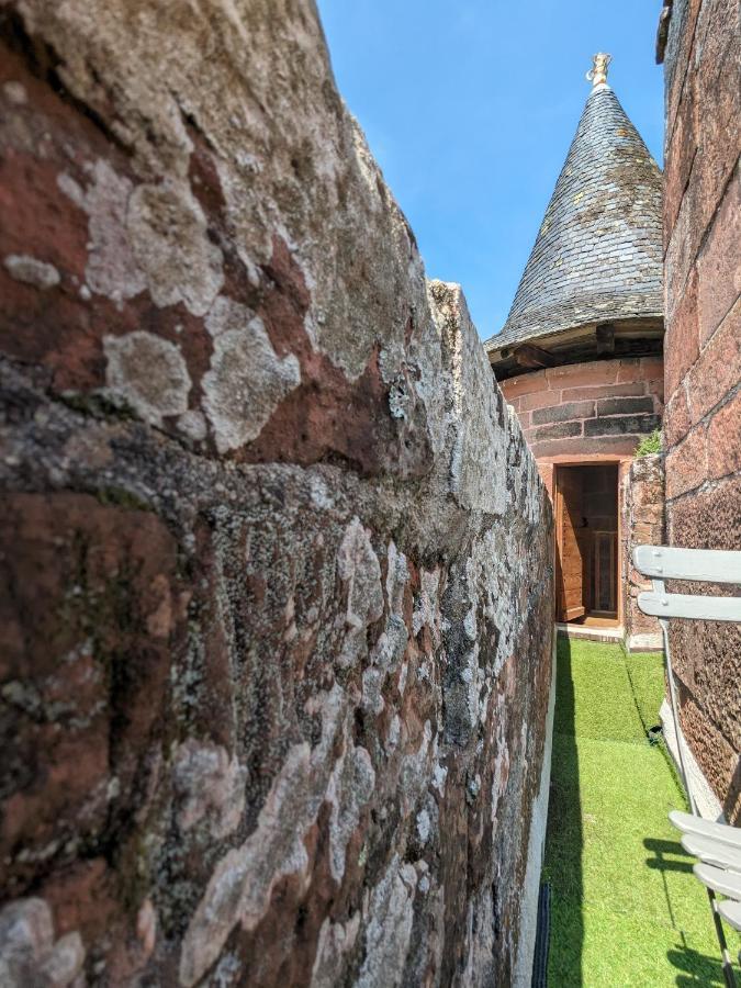 Chateau De Vassinhac Chambres D'Hotes Collonges La Rouge Eksteriør billede