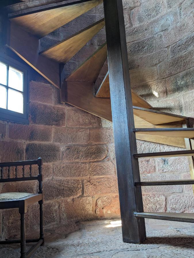 Chateau De Vassinhac Chambres D'Hotes Collonges La Rouge Eksteriør billede