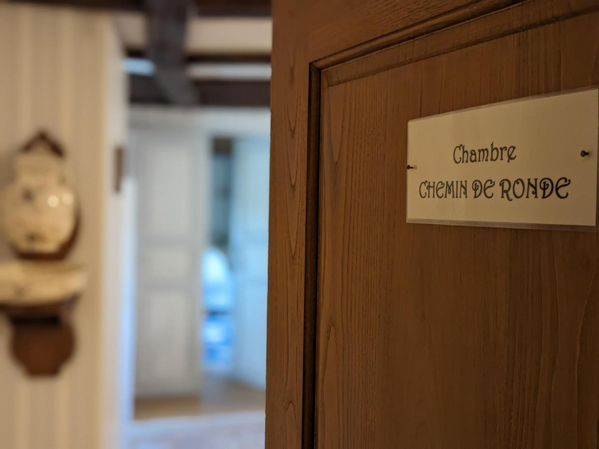 Chateau De Vassinhac Chambres D'Hotes Collonges La Rouge Værelse billede