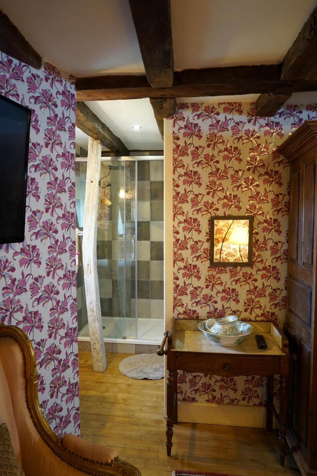 Chateau De Vassinhac Chambres D'Hotes Collonges La Rouge Værelse billede