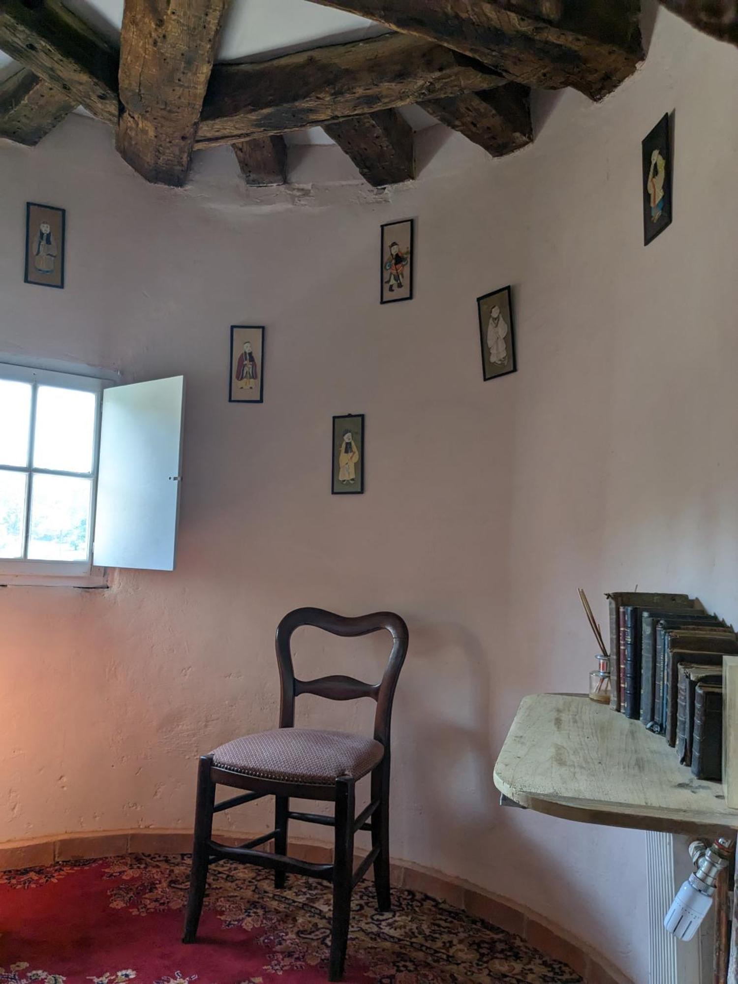 Chateau De Vassinhac Chambres D'Hotes Collonges La Rouge Værelse billede