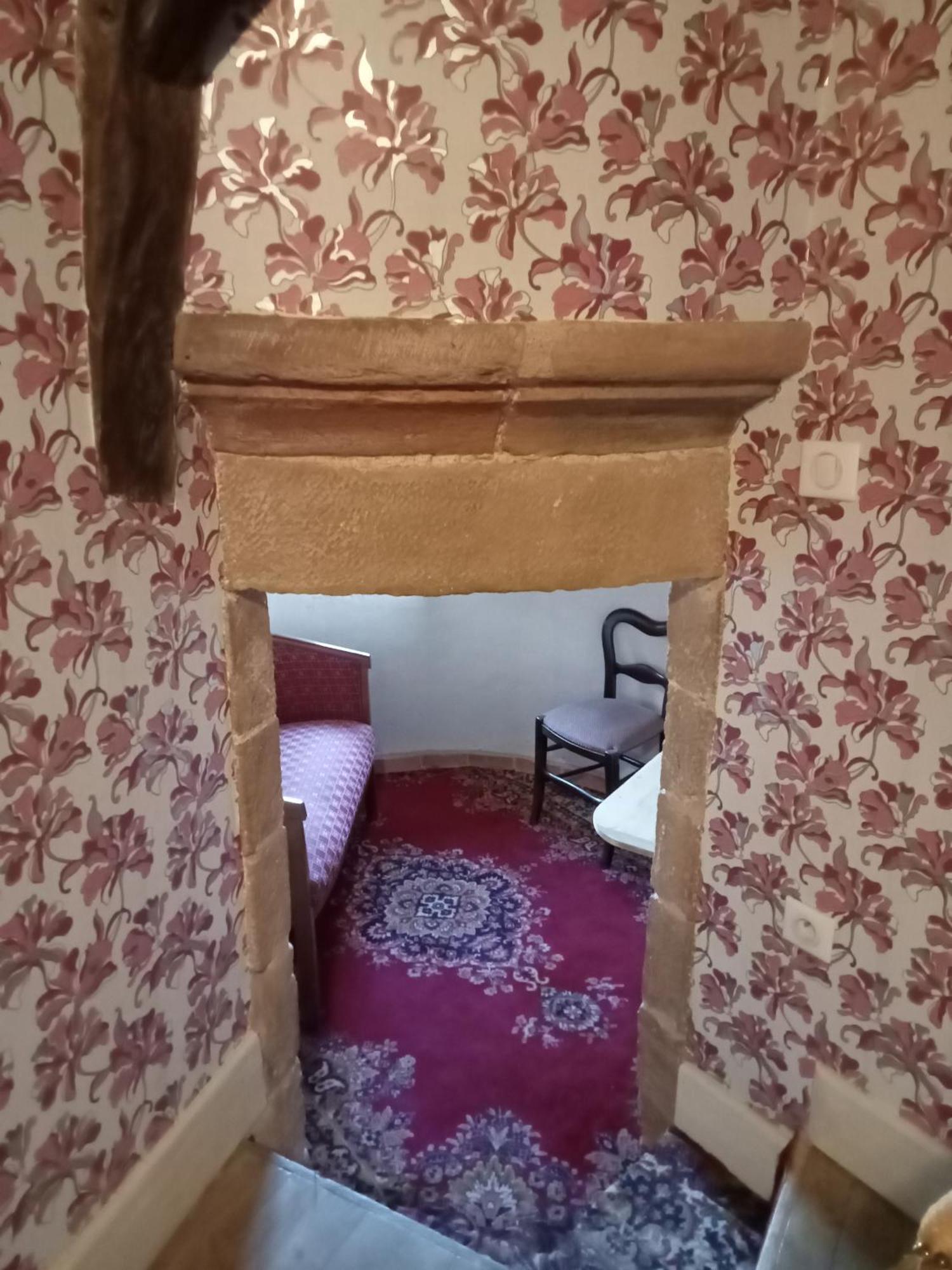 Chateau De Vassinhac Chambres D'Hotes Collonges La Rouge Værelse billede