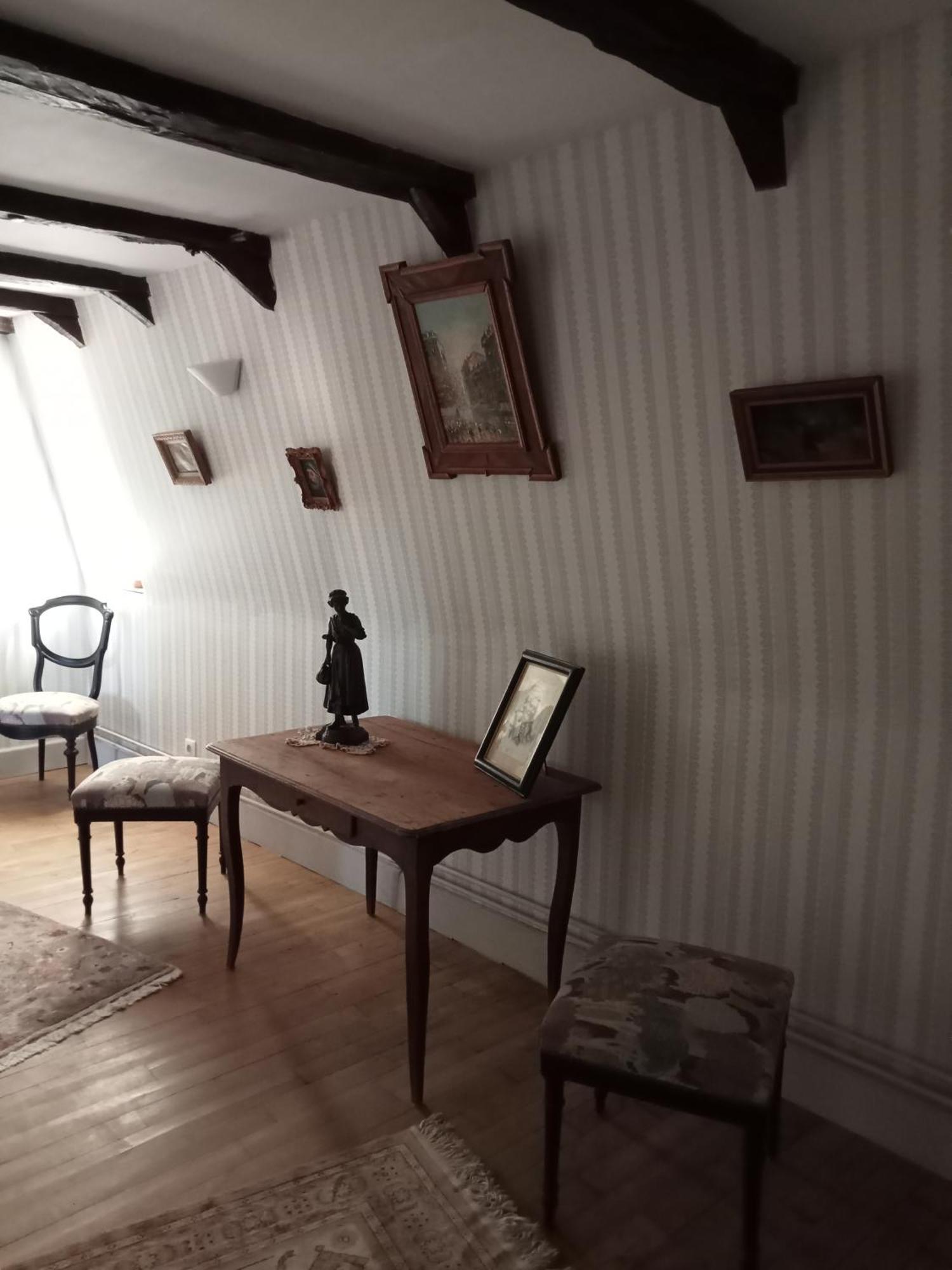 Chateau De Vassinhac Chambres D'Hotes Collonges La Rouge Værelse billede