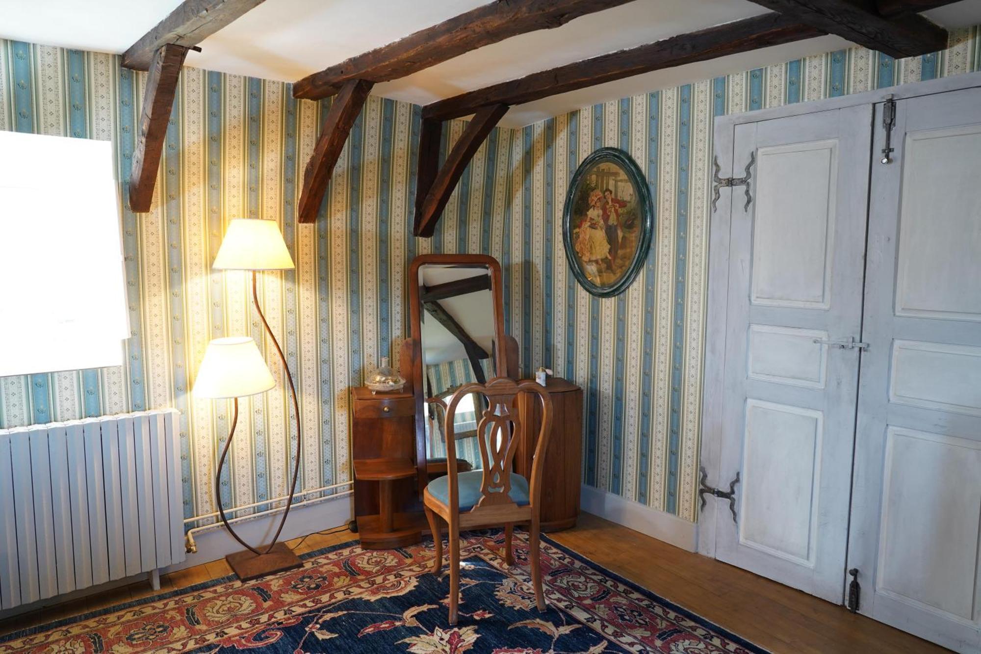 Chateau De Vassinhac Chambres D'Hotes Collonges La Rouge Værelse billede