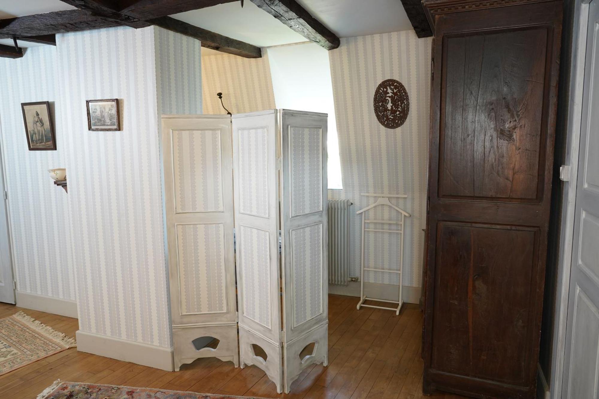 Chateau De Vassinhac Chambres D'Hotes Collonges La Rouge Værelse billede