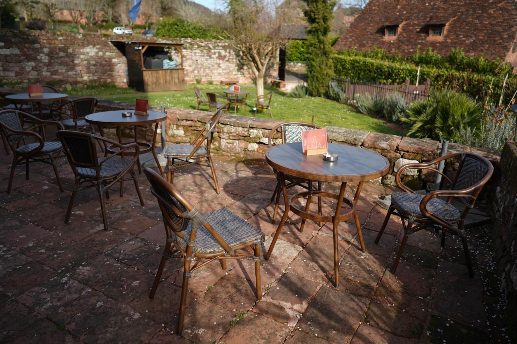 Chateau De Vassinhac Chambres D'Hotes Collonges La Rouge Eksteriør billede